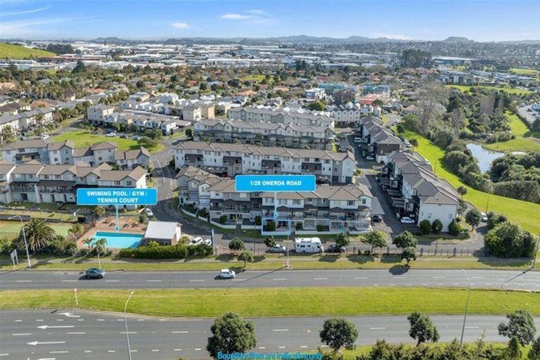 Photo of property in 1/28 Oneroa Road, East Tamaki, Auckland, 2013