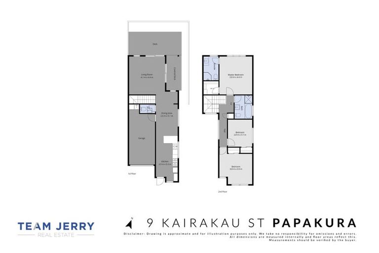 Photo of property in 9 Kairakau Street, Takanini, 2110