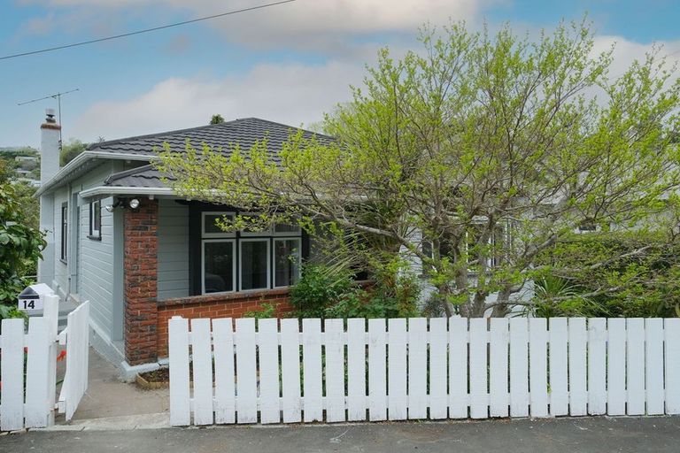 Photo of property in 14 Culloden Street, Kaikorai, Dunedin, 9010
