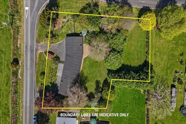 Photo of property in 3 Puketarata Road, Otorohanga, 3974