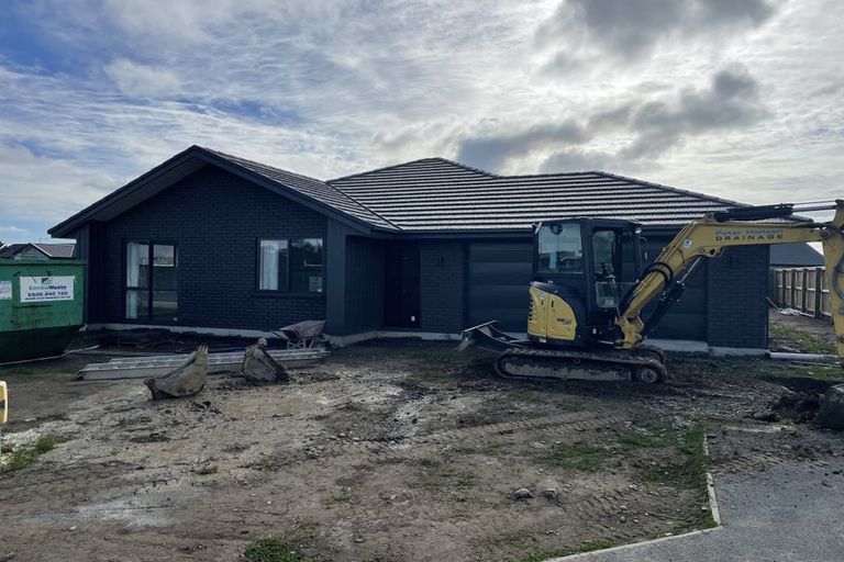 Photo of property in 7 Chelsea Lane, Rolleston, 7615