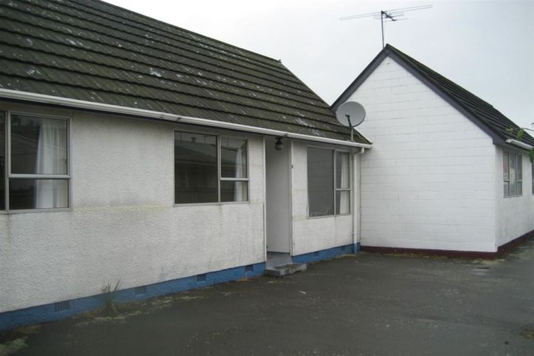 Photo of property in 3/11 Radnor Street, St Albans, Christchurch, 8014