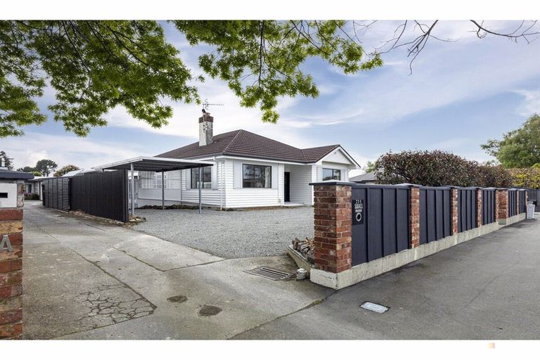 Photo of property in 255 Otipua Road, Highfield, Timaru, 7910