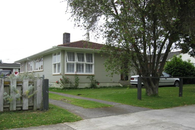 Photo of property in 33 Viscount Street, Mangere, Auckland, 2022