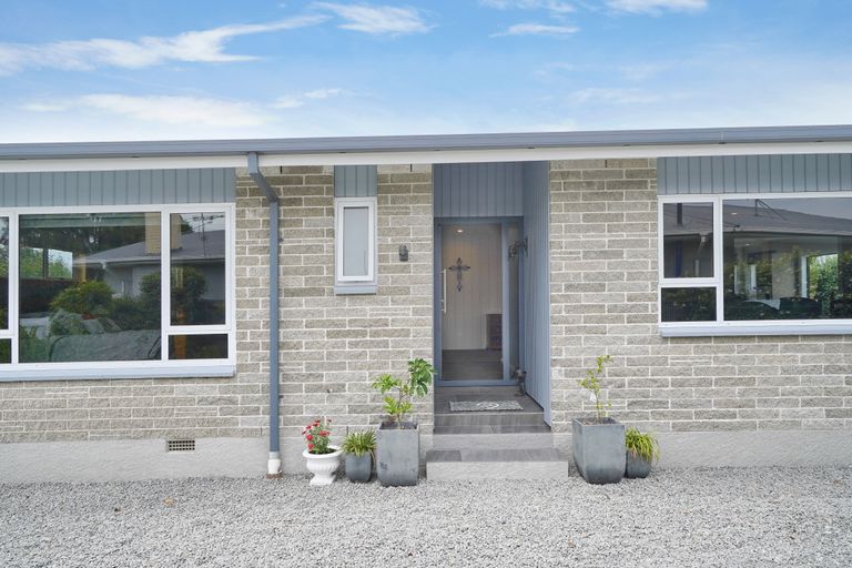 Photo of property in 133 Kendal Avenue, Burnside, Christchurch, 8053