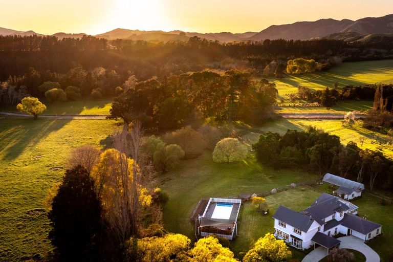 Photo of property in 2006 Inland Kaikoura Road, Inland Road, Kaikoura, 7373