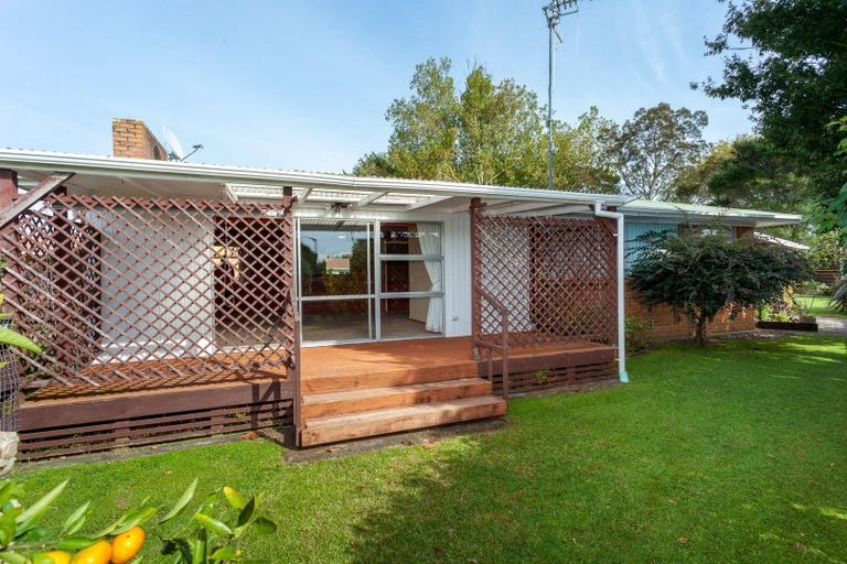 Photo of property in 12 Sim Street, Matamata, 3400