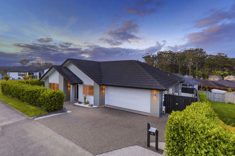 Photo of property in 45 Bartlett Drive, Silverdale, 0932