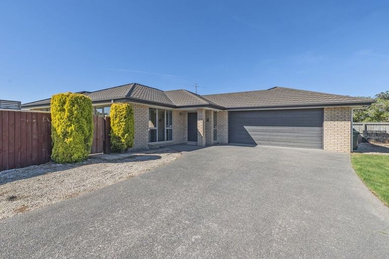 Photo of property in 111 Tennyson Street, Rolleston, 7614