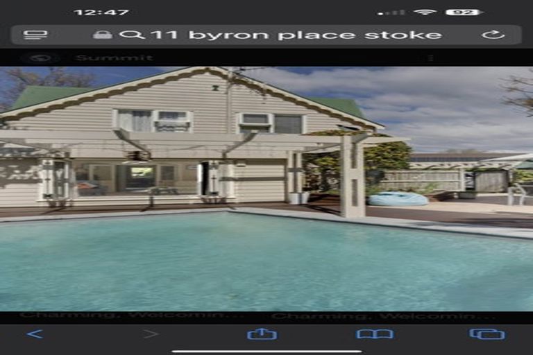 Photo of property in 11 Byron Place, Stoke, Nelson, 7011