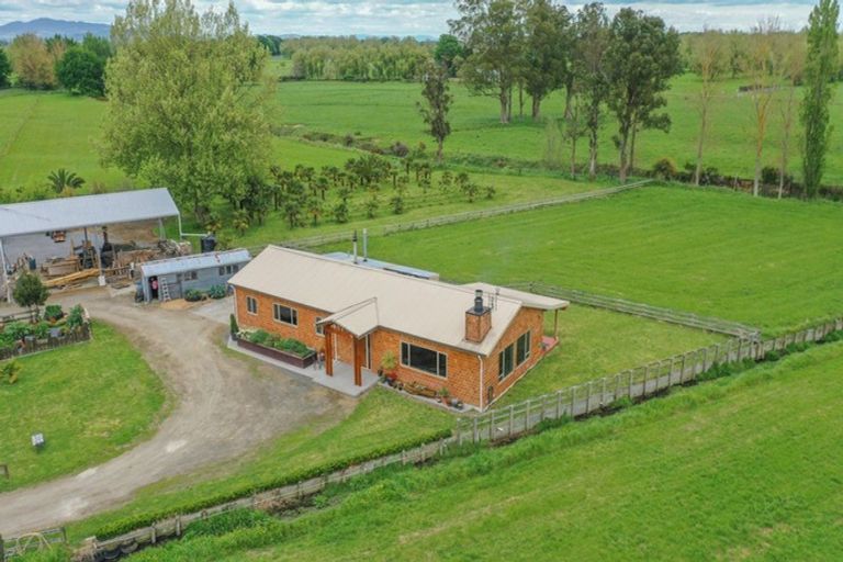 Photo of property in 767 Victoria Road, Tauwhare, Cambridge, 3493