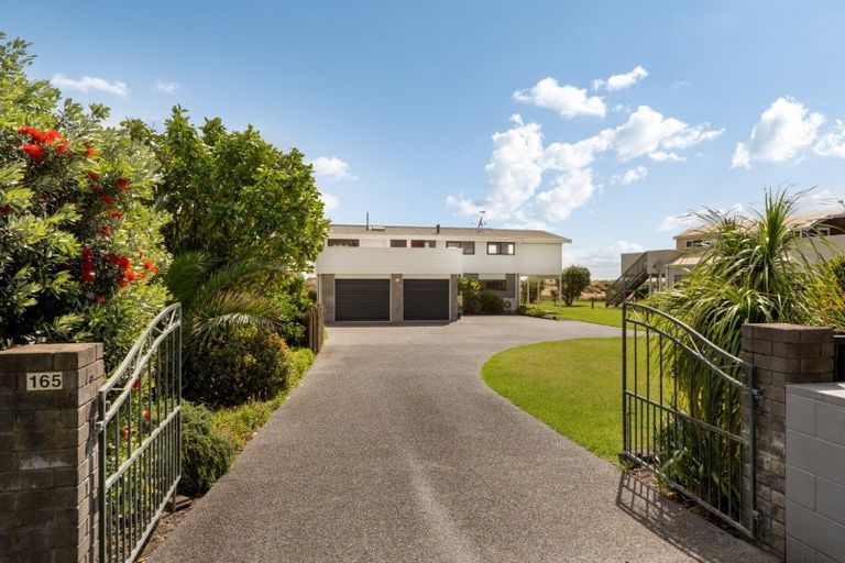 Photo of property in 165 Oceanbeach Road, Mount Maunganui, 3116
