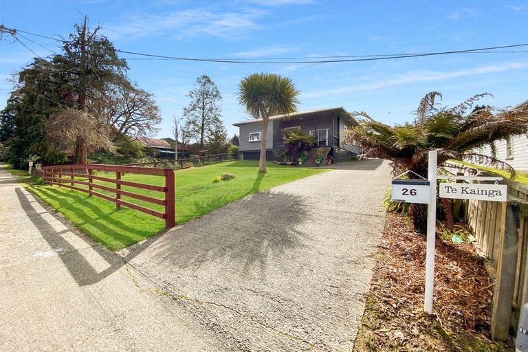 Photo of property in 26 Kaka Road, Taihape, 4720