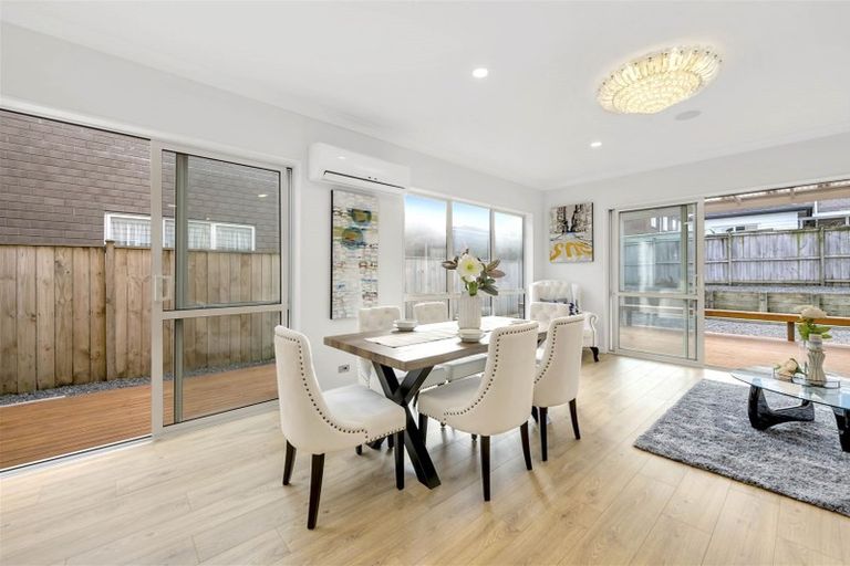 Photo of property in 21 Hughs Way, Flat Bush, Auckland, 2019