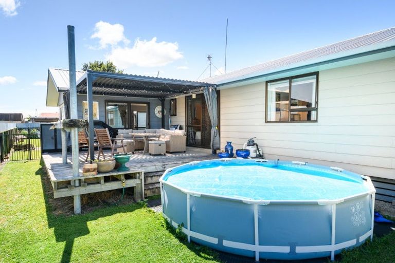 Photo of property in 3 Baring Street, Bunnythorpe, Palmerston North, 4481