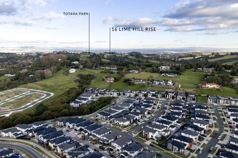 Photo of property in 16 Lime Hill Rise, Flat Bush, Auckland, 2019
