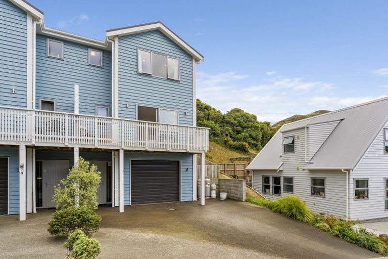Photo of property in 10a Rarangi Way, Owhiro Bay, Wellington, 6023