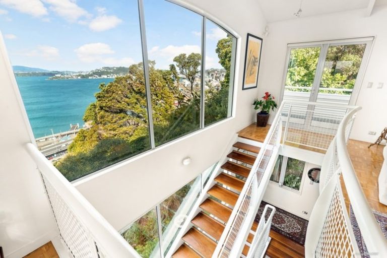 Photo of property in 145 Barnard Street, Wadestown, Wellington, 6012