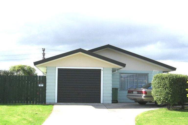 Photo of property in 1d Hindmarsh Street, Henderson, Auckland, 0612