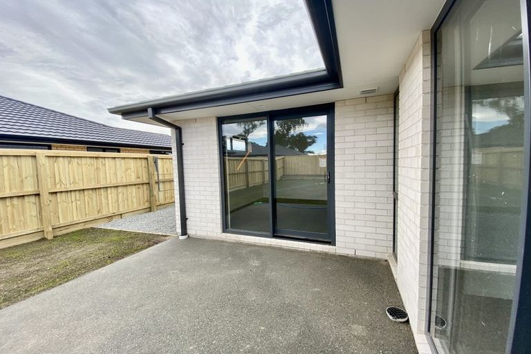 Photo of property in 12 Chesney Drive, Rolleston, 7615