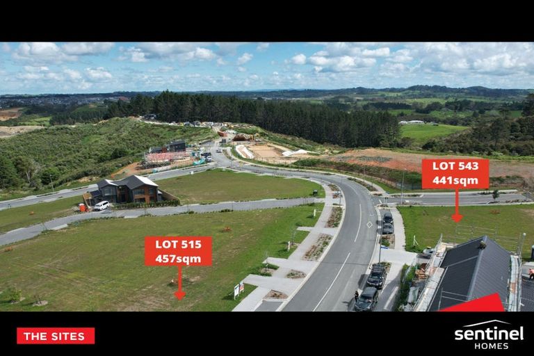 Photo of property in 1 Kauru Lane, Wainui, 0992