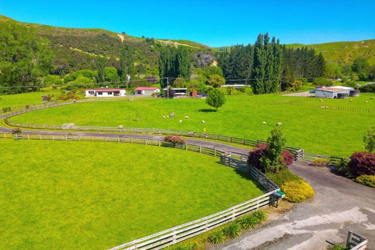 Photo of property in 1036 State Highway 4, Parikino, Wanganui, 4573