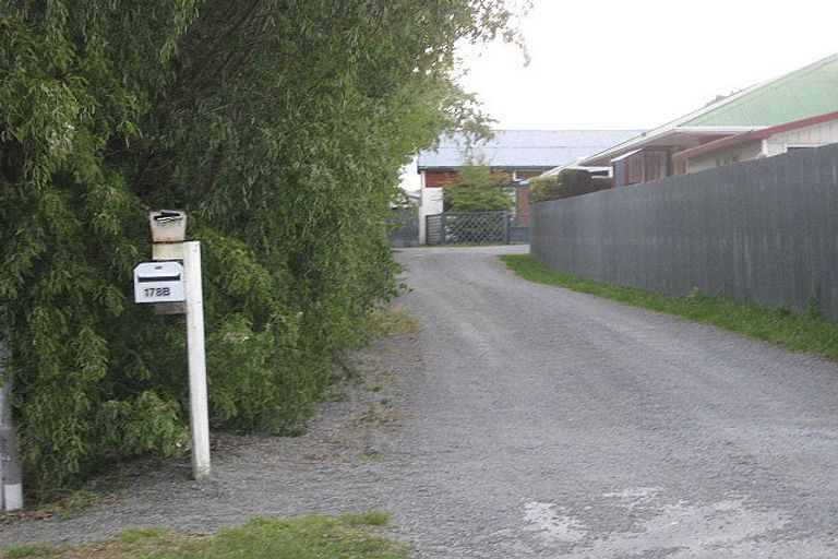 Photo of property in 178 Carters Road, Amberley, 7410