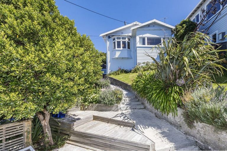 Photo of property in 28 Belvedere Road, Hataitai, Wellington, 6021