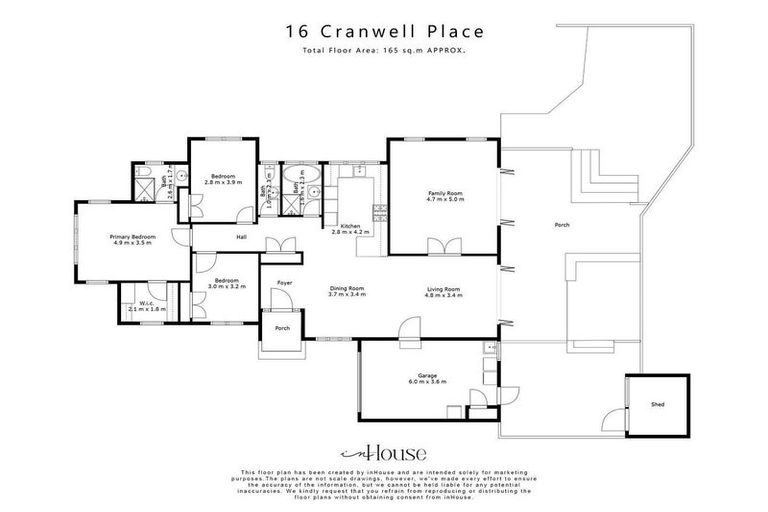 Photo of property in 16 Cranwell Place, Hillcrest, Hamilton, 3216