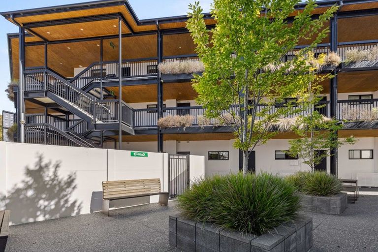 Photo of property in 107/420 Hagley Avenue, Christchurch Central, Christchurch, 8011