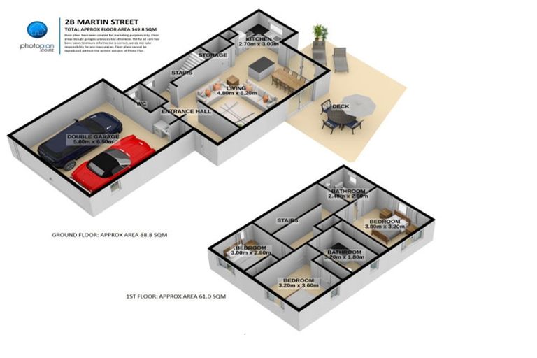 Photo of property in 2b Martin Street, Fairfield, Hamilton, 3214