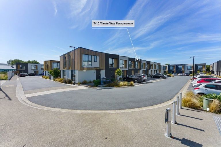 Photo of property in 7/10 Trieste Way, Paraparaumu, 5032
