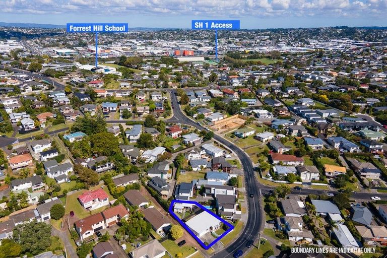 Photo of property in 129a Nile Road, Milford, Auckland, 0620