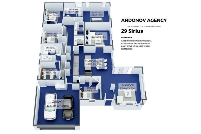 Photo of property in 29 Sirius Crescent, Rototuna North, Hamilton, 3210