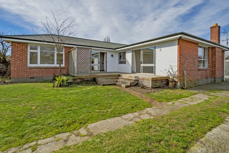 Photo of property in 38 Hastings Street, Southbridge, 7602