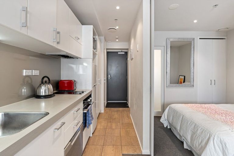 Photo of property in Soho Apartments, 421/74 Taranaki Street, Te Aro, Wellington, 6011