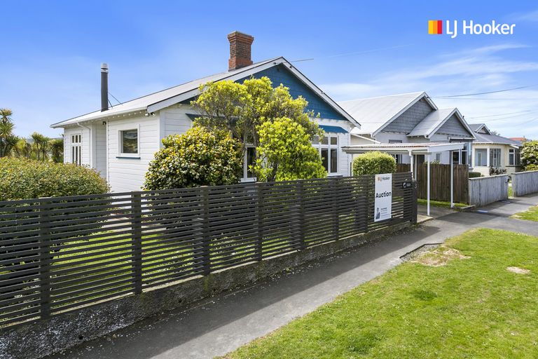 Photo of property in 3 Benhar Street, Maryhill, Dunedin, 9011