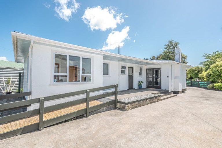 Photo of property in 22 Bombay Street, Aramoho, Whanganui, 4500
