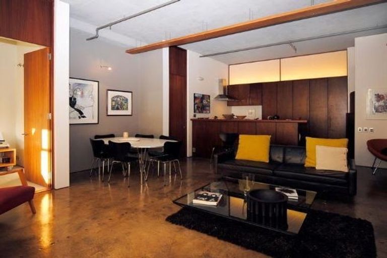 Photo of property in The Lofts, 1/185 Victoria Street, Te Aro, Wellington, 6011