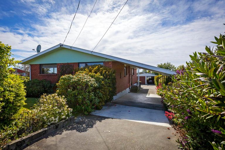 Photo of property in 6 Aviemore Street, Glenwood, Timaru, 7910