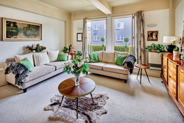 Photo of property in Palazzo, 4/42 Vivian Street, Te Aro, Wellington, 6011