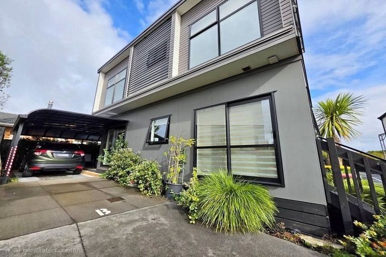 Photo of property in 11b Barrie Avenue, Papatoetoe, Auckland, 2025