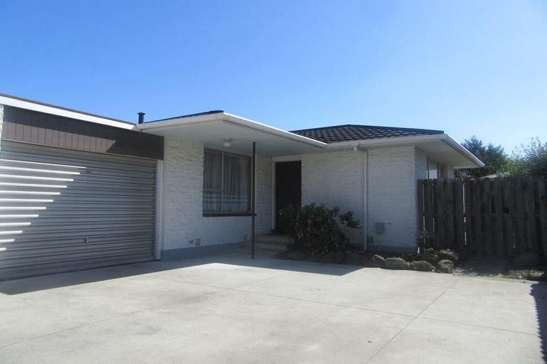 Photo of property in 2/7 Sparks Road, Somerfield, Christchurch, 8024