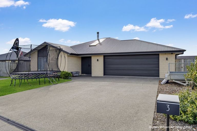 Photo of property in 3 Coleman Lane, Amberley, 7410