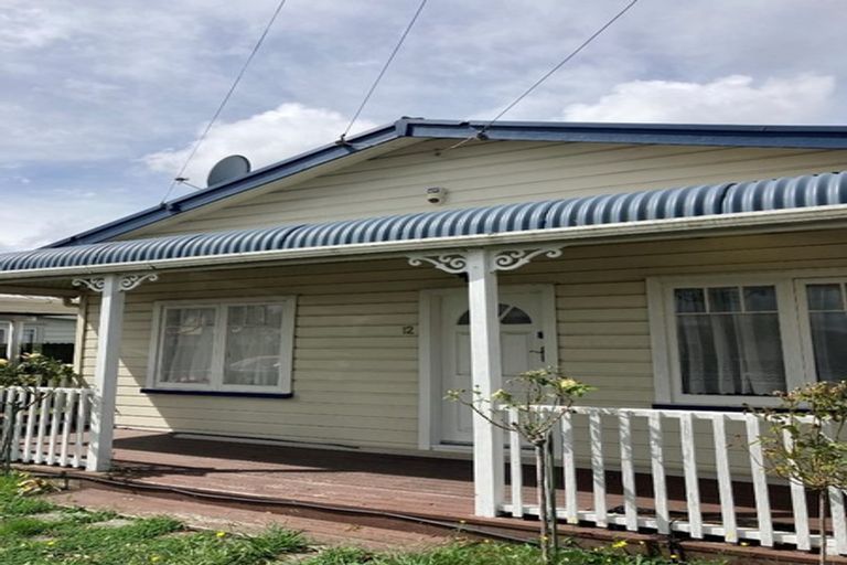 Photo of property in 12 Smith Street, Frankton, Hamilton, 3204