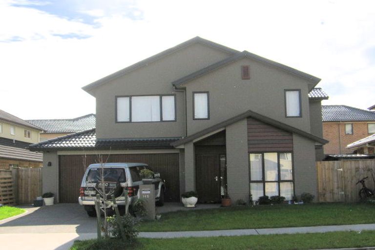 Photo of property in 145 Cyril French Drive, Flat Bush, Auckland, 2016
