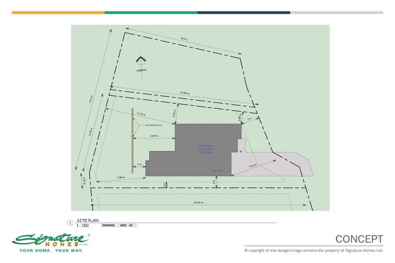 Photo of property in 16d Halswater Drive, Churton Park, Wellington, 6037