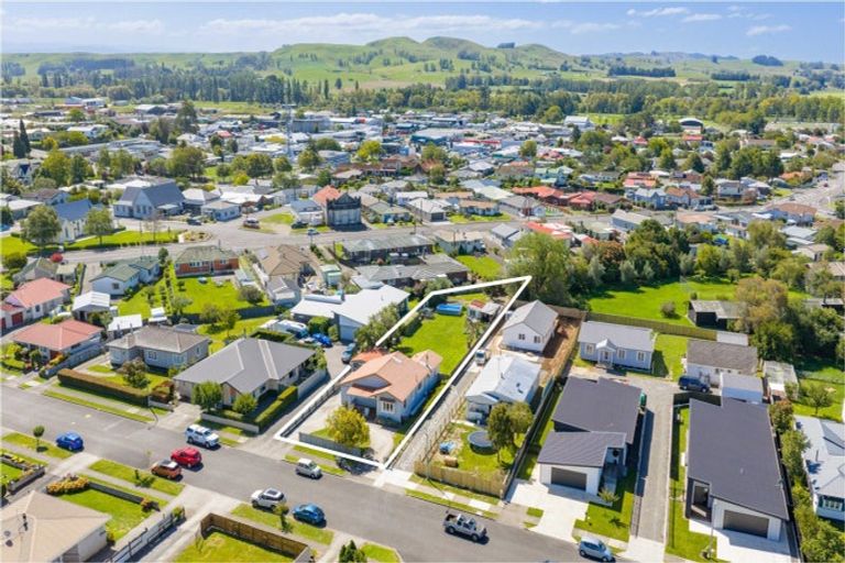 Photo of property in 14 Holyrood Terrace, Waipukurau, 4200