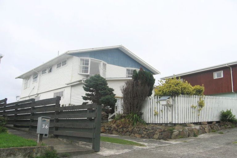 Photo of property in 34 Mulberry Street, Maungaraki, Lower Hutt, 5010
