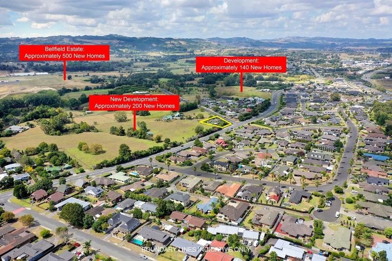 Photo of property in 2 Gatland Road, Opaheke, Papakura, 2113